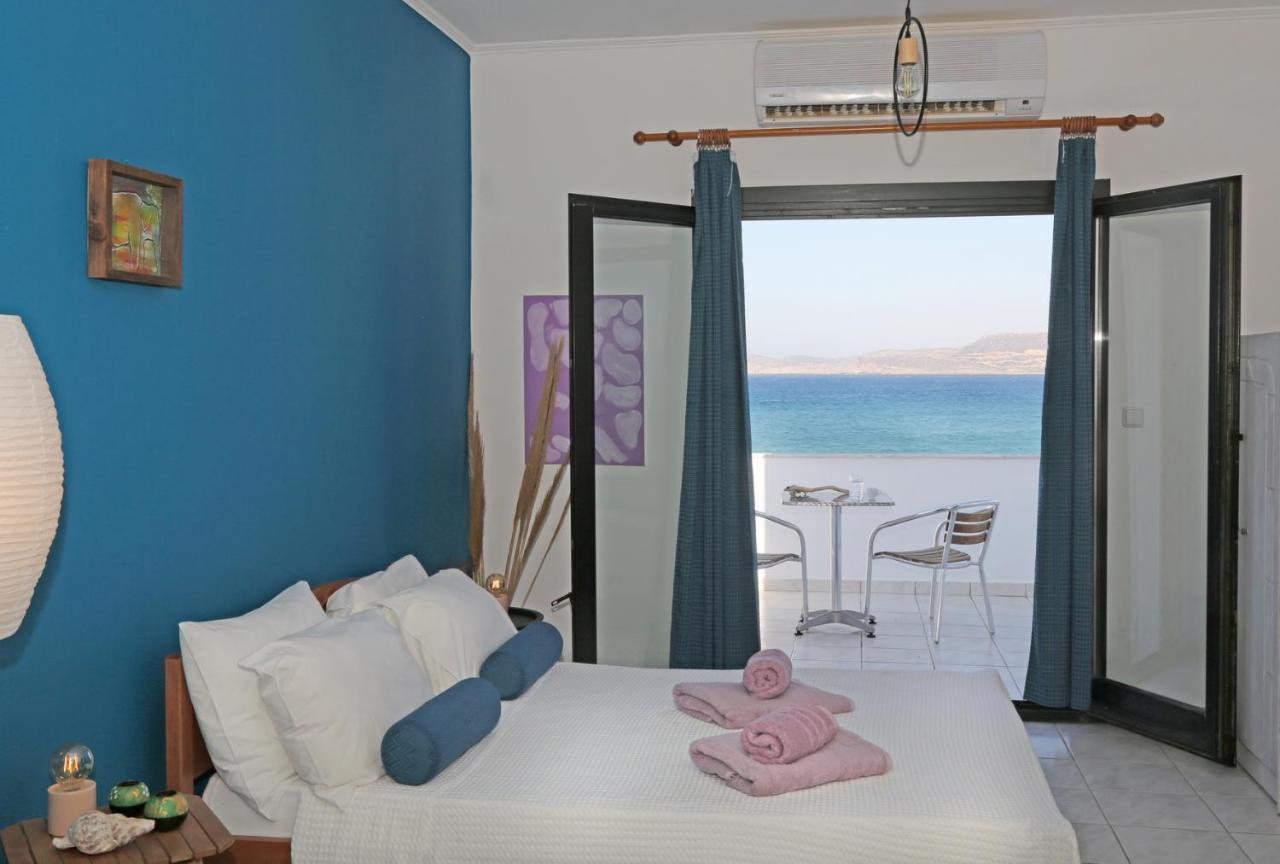 Βlue Comfort Apts-Sitia Apartment Exterior photo
