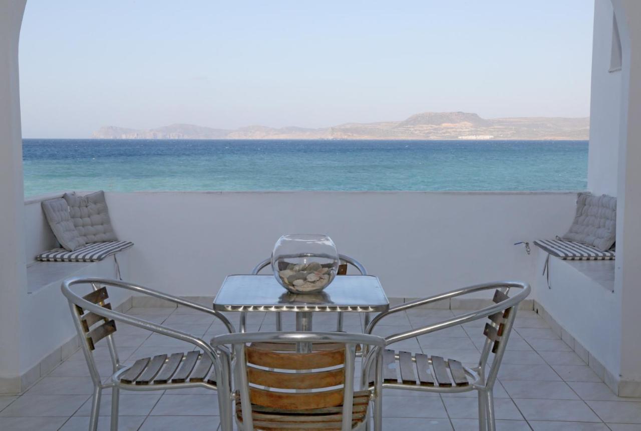 Βlue Comfort Apts-Sitia Apartment Exterior photo